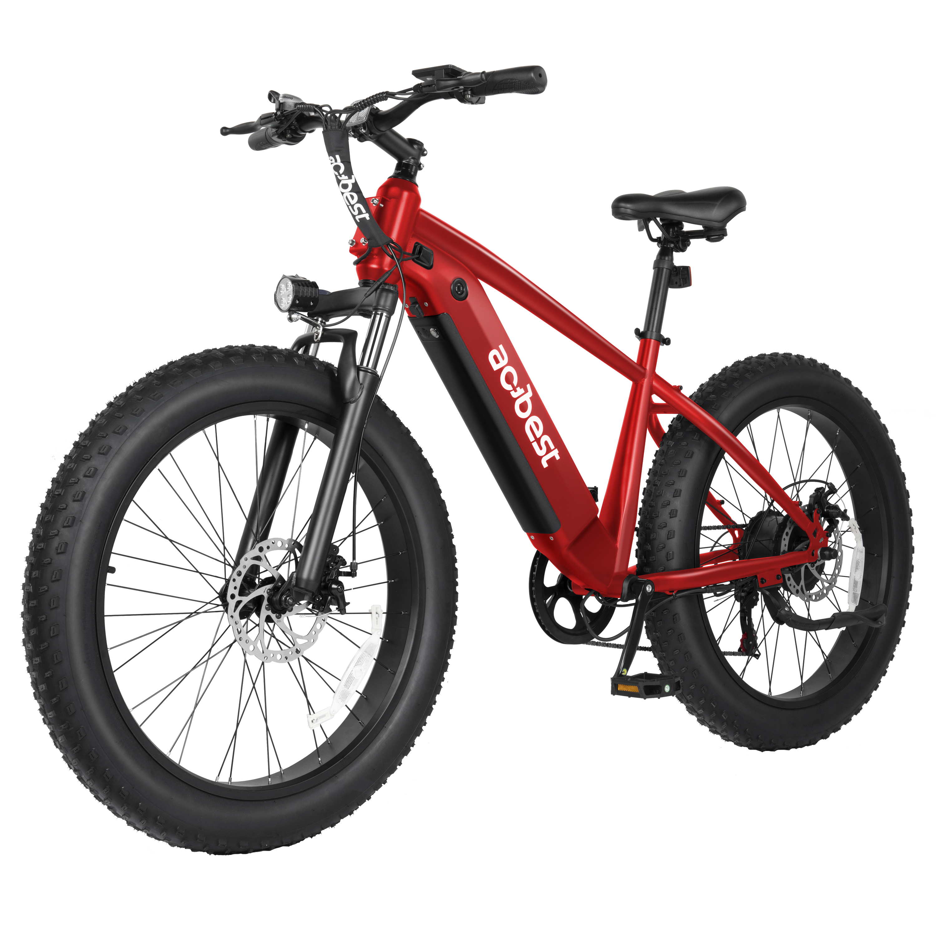 Ranger All-Terrain Mountain Ebike