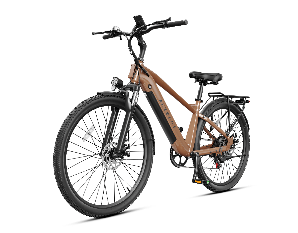 Core 2.0 Electric Commuter Bike
