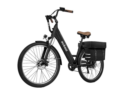 Core-Swept Electric Bike for Adults