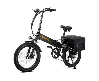 Speedy Folding Electric Bike for Adults