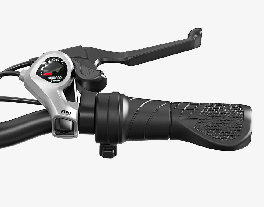 Shimano 7-Speed Gear Shifter