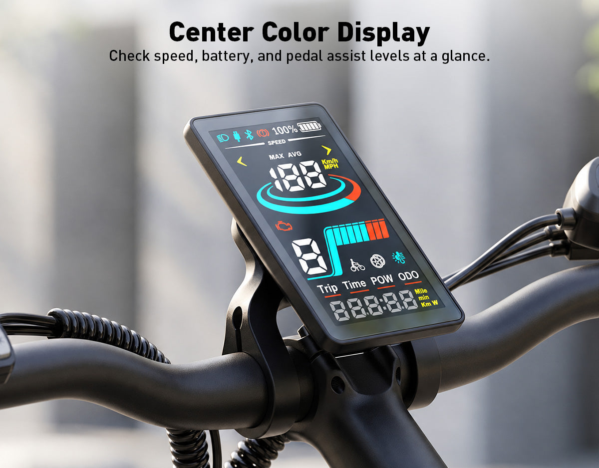 Core 2.0 Electric Commuter Bike