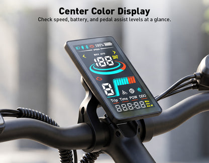 Core 2.0 Electric Commuter Bike