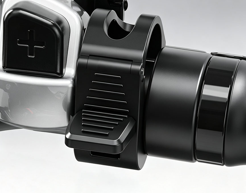 Thumb Throttle