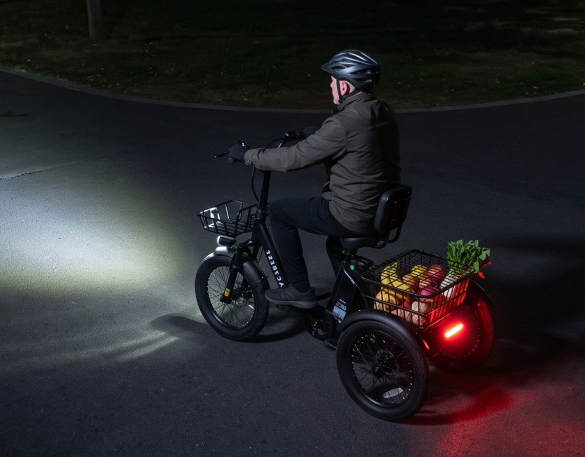 Light the Way Safely