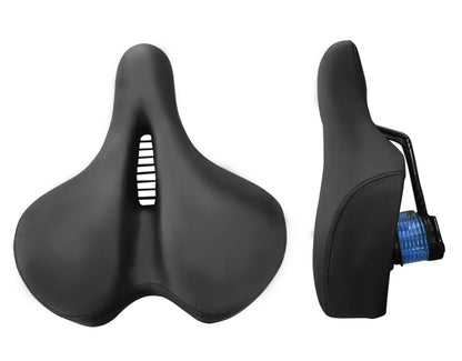Oversized Bike Seat
