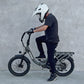 Mars Folding Electric Bike for Adults