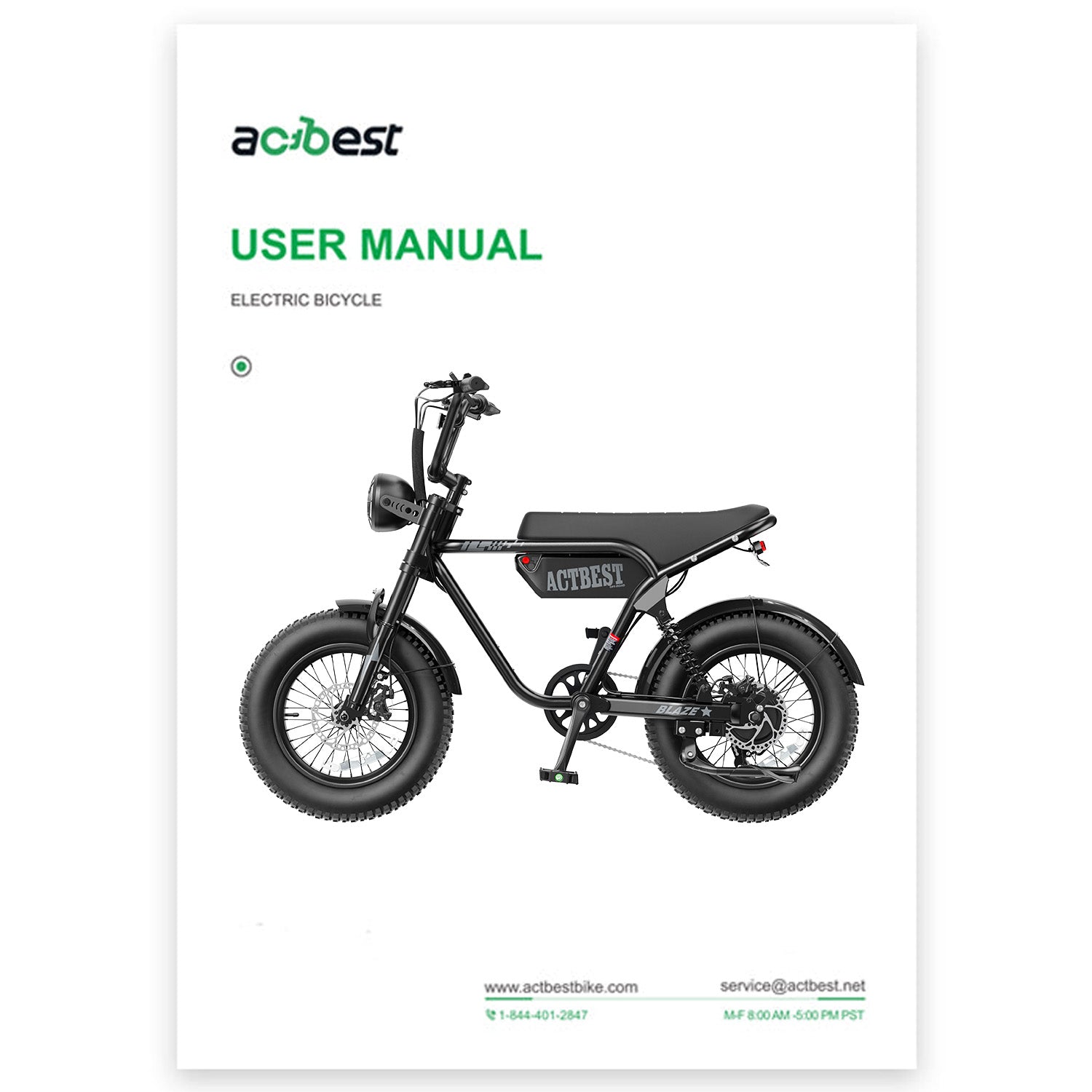 1* User Manual