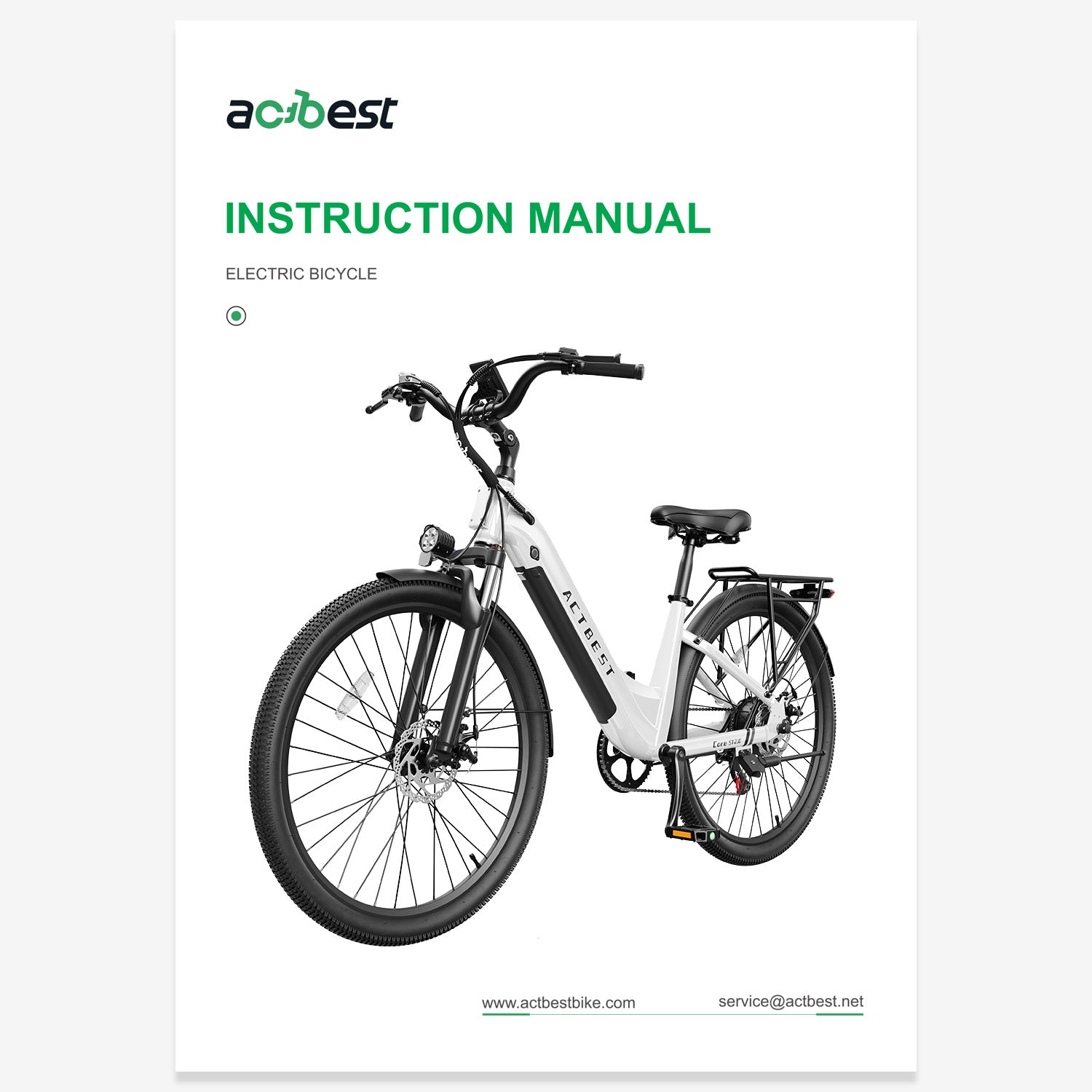 1* Core ST 2.0-27.5 Inch Ebike