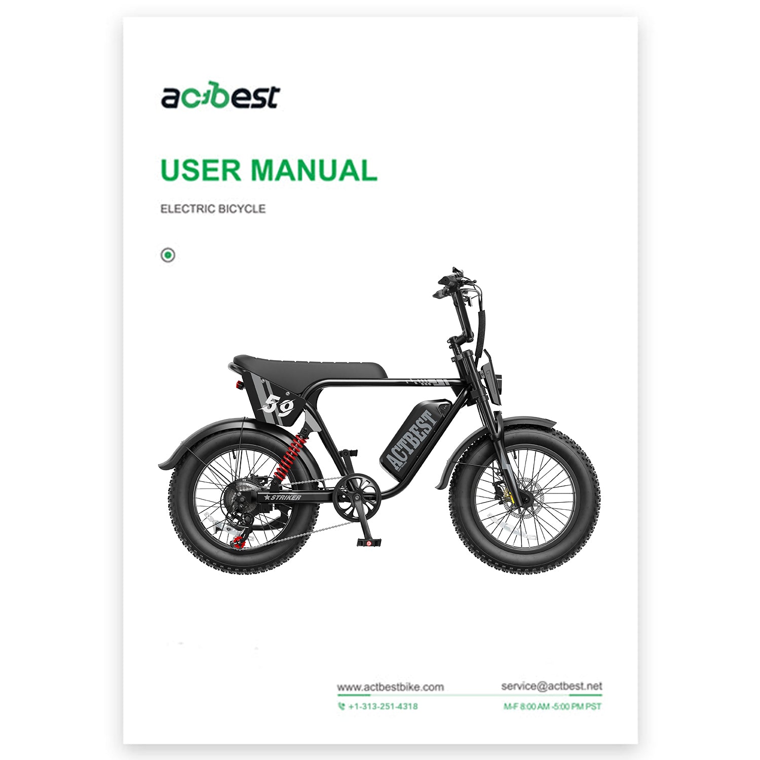 1* User Manual