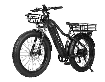 Ranger 2.0 Step-Over Mountain Ebike