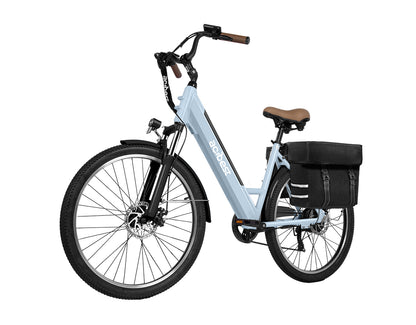 Core-Swept Electric Bike for Adults