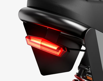 Striker Plus 20"x4.0" 37MPH Moped-Style E-Bike