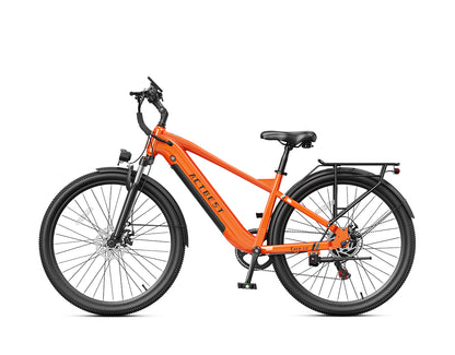 Core Pro 27.5-Inch Torque Sensor City Commuter Electric Bike for Adults