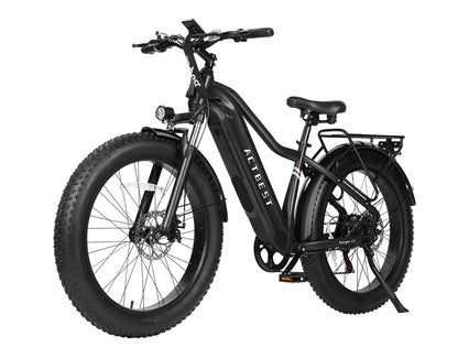 Ranger 2.0 Step-Over Mountain Ebike