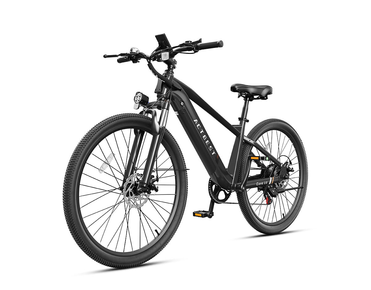 Core 2.0 Electric Commuter Bike