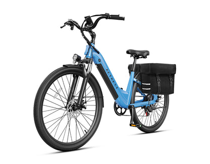 Core ST 2.0 27.5-Inch Torque Sensor City Commuter Electric Bike for Adults