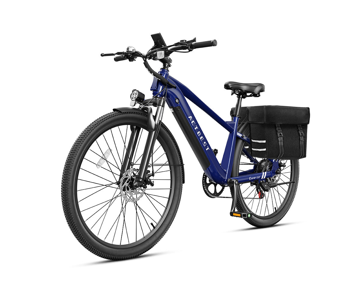 Core 2.0 Electric Commuter Bike