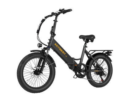 Speedy Lite Folding Electric Bike for Adults