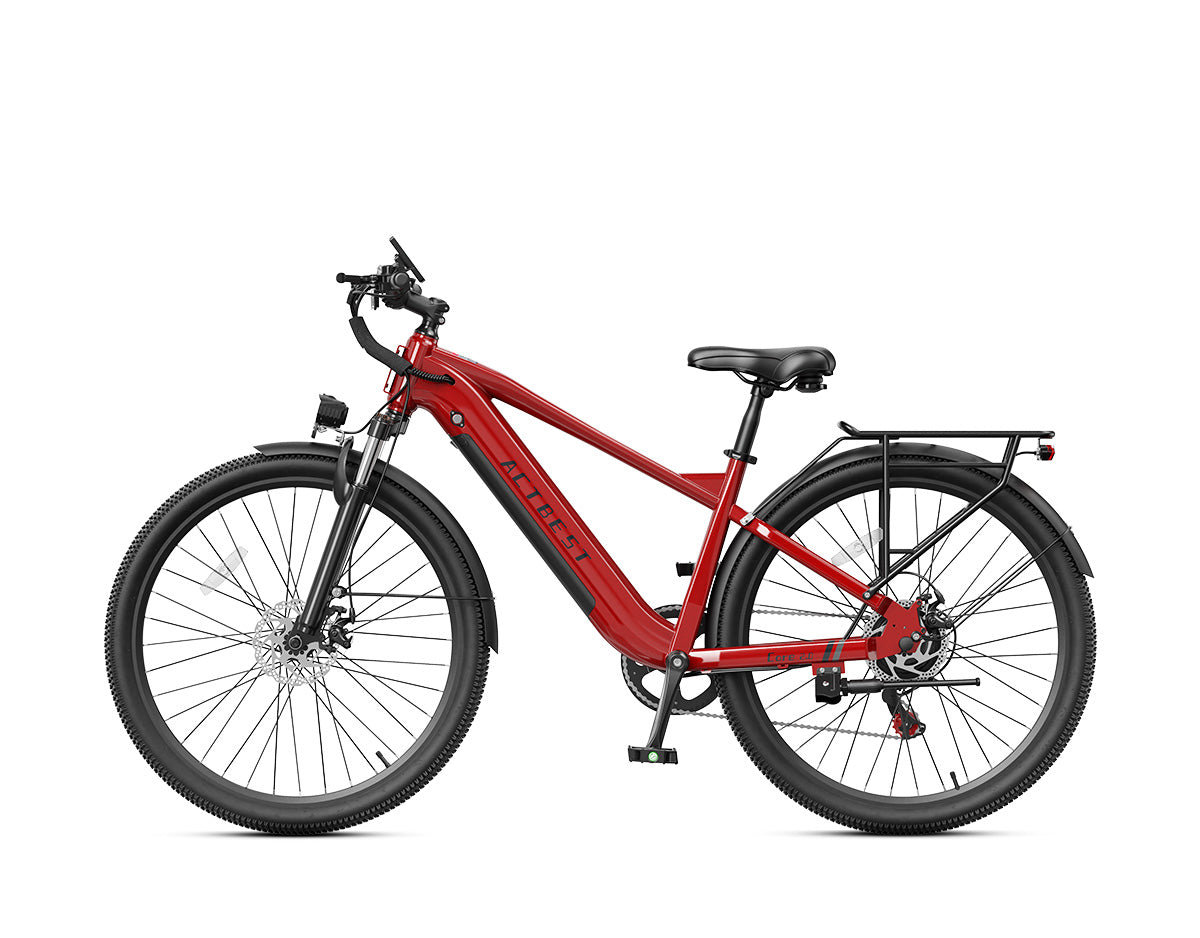 Core 2.0 Electric Commuter Bike