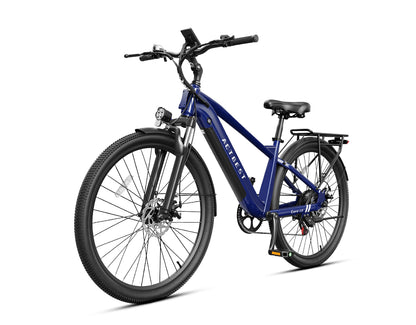 Core Pro 27.5-Inch Torque Sensor City Commuter Electric Bike for Adults