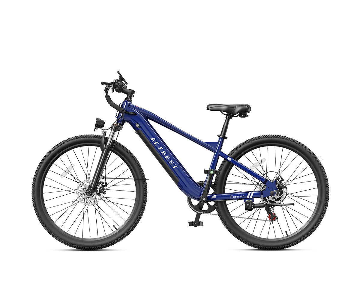 Core 2.0 Electric Commuter Bike