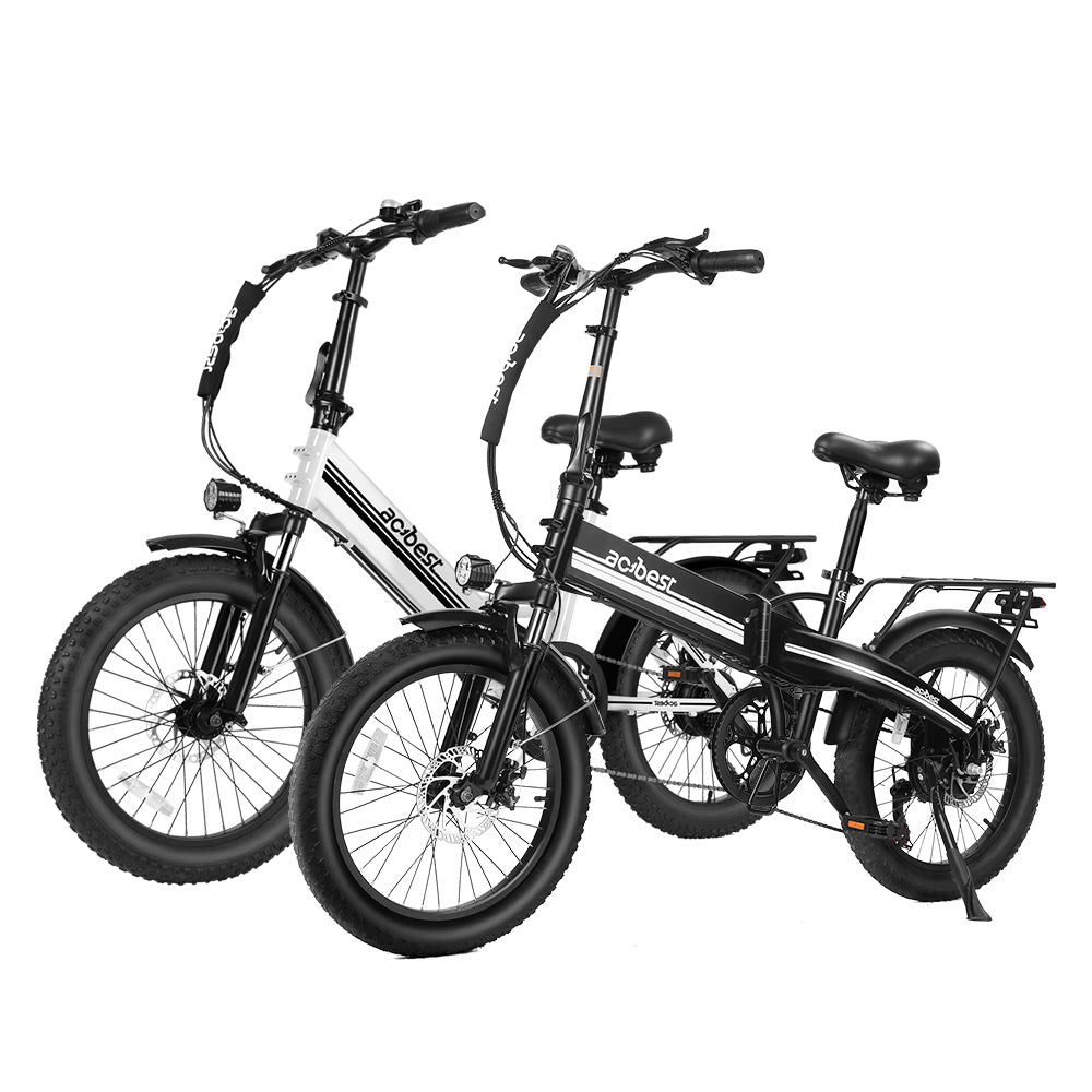 Actbest Ebike® Combo Sale Speedy+Speedy ST