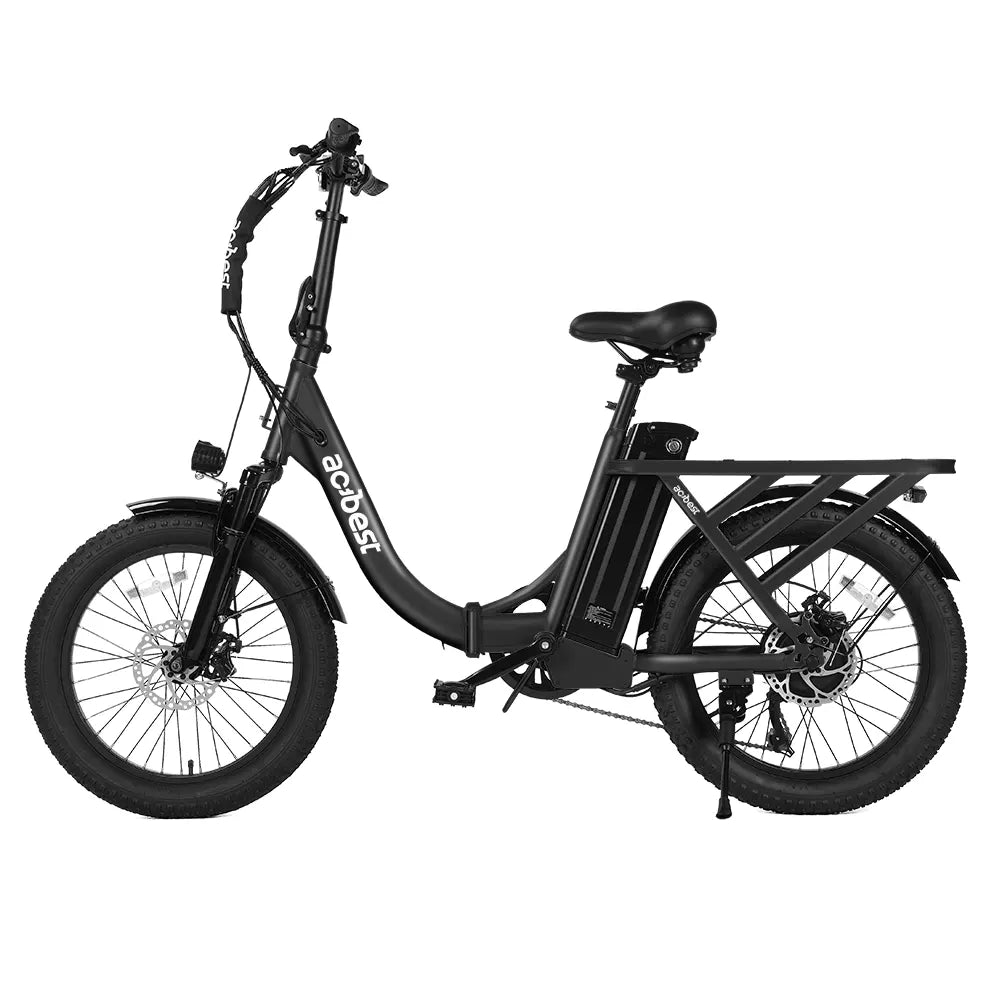 Mars Folding Electric Bike for Adults