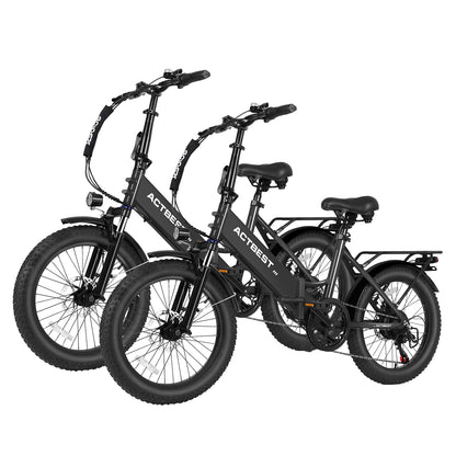 Actbest Ebike® Combo Sale Speedy Lite*2