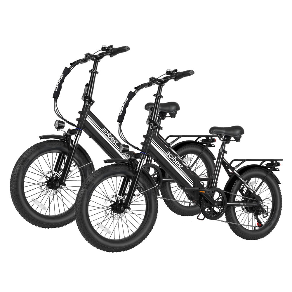 Actbest Ebike® Combo Sale Speedy-ST*2