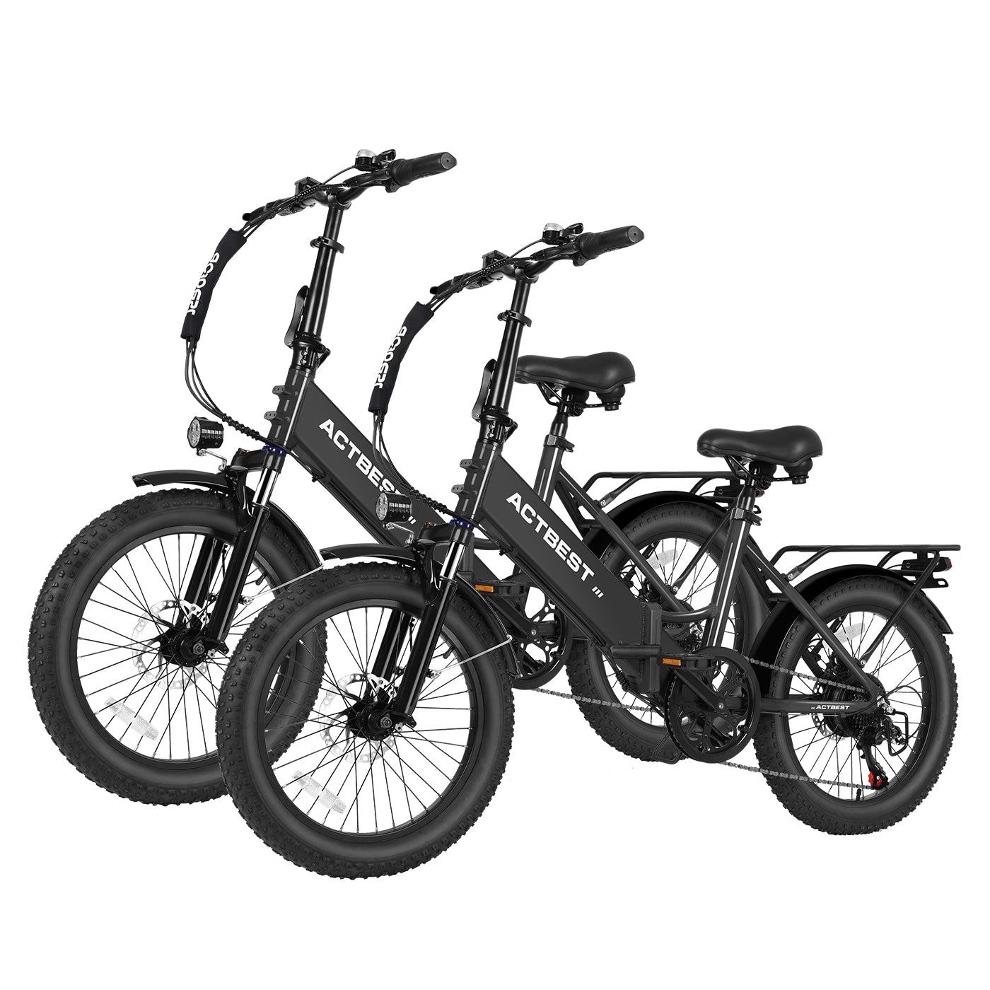 Actbest Ebike® Combo Sale Speedy Lite*2