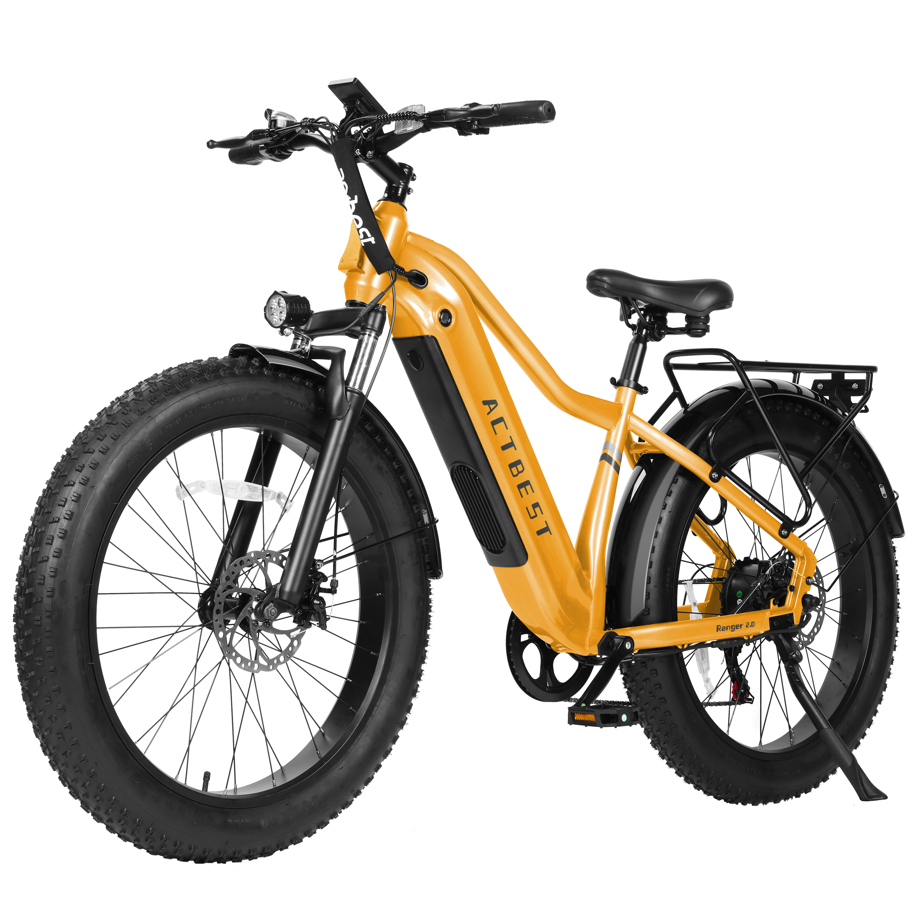 Ranger 2.0 Step-Over Mountain Bike