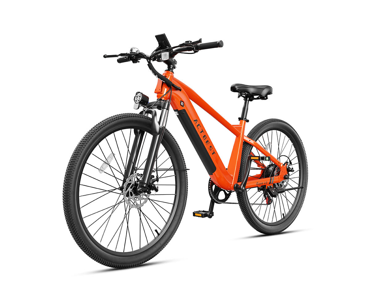 Core 2.0 Electric Commuter Bike