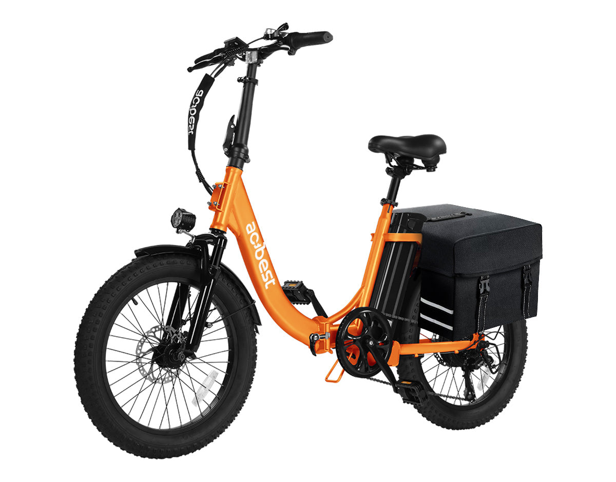 Mars Folding Electric Bike for Adults