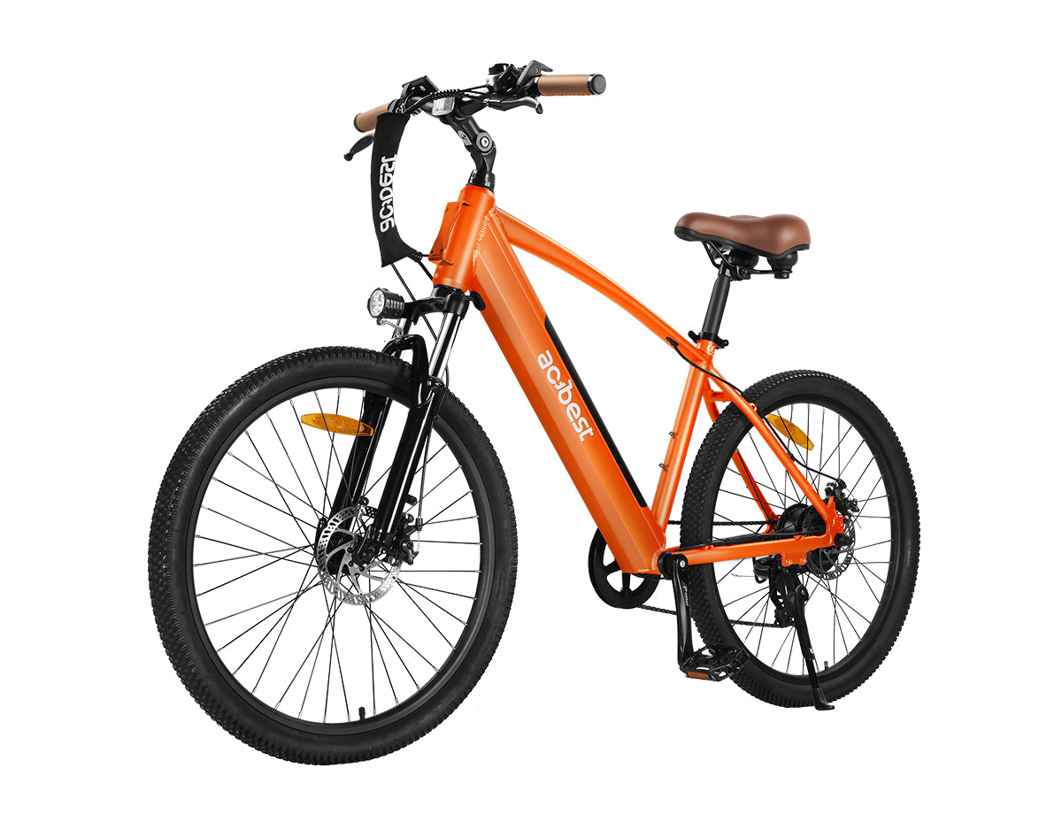 Core 26-Inch Mountain Electric Bike for Adults