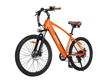 Core 26-Inch Mountain Electric Bike for Adults