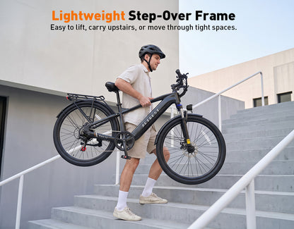Core 2.0 Electric Commuter Bike