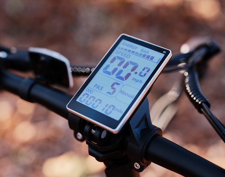 Large LCD Display Screen
