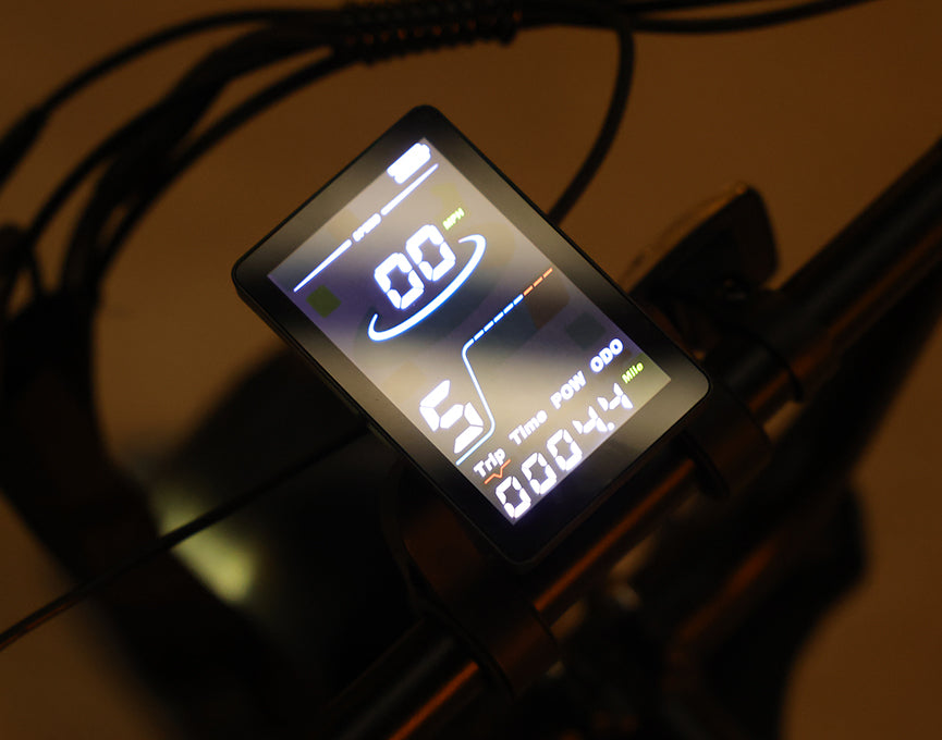 Color Display Screen