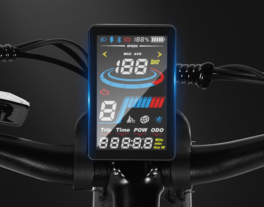 Smart Color Display
