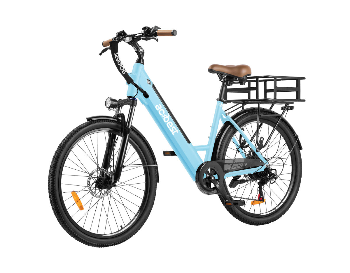 Core City Commuter Electric Bike