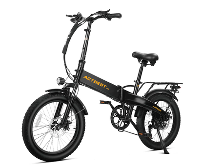 Speedy Folding Electric Bike for Adults