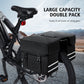 Bike Rack Pannier Bag