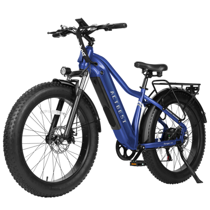 Ranger 2.0 Step-Over Mountain Bike