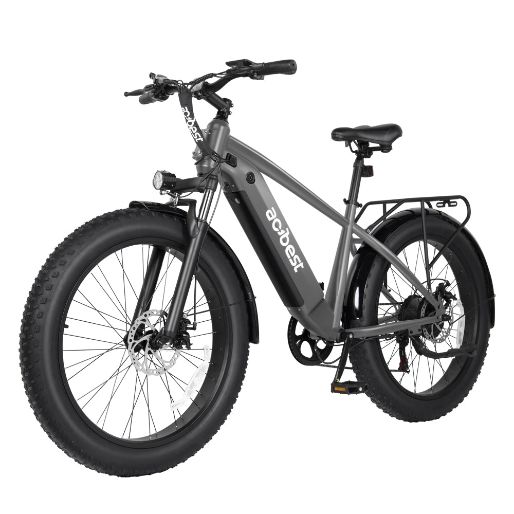 Ranger All-Terrain Mountain Ebike