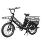 Electric Cargo Long-Range eBike