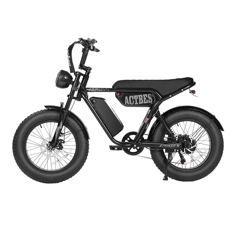 1* Striker Ebike