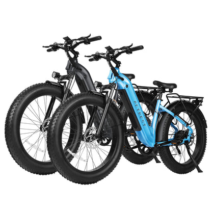 Ranger ST 2.0 All-Terrain Mountain Ebike *2
