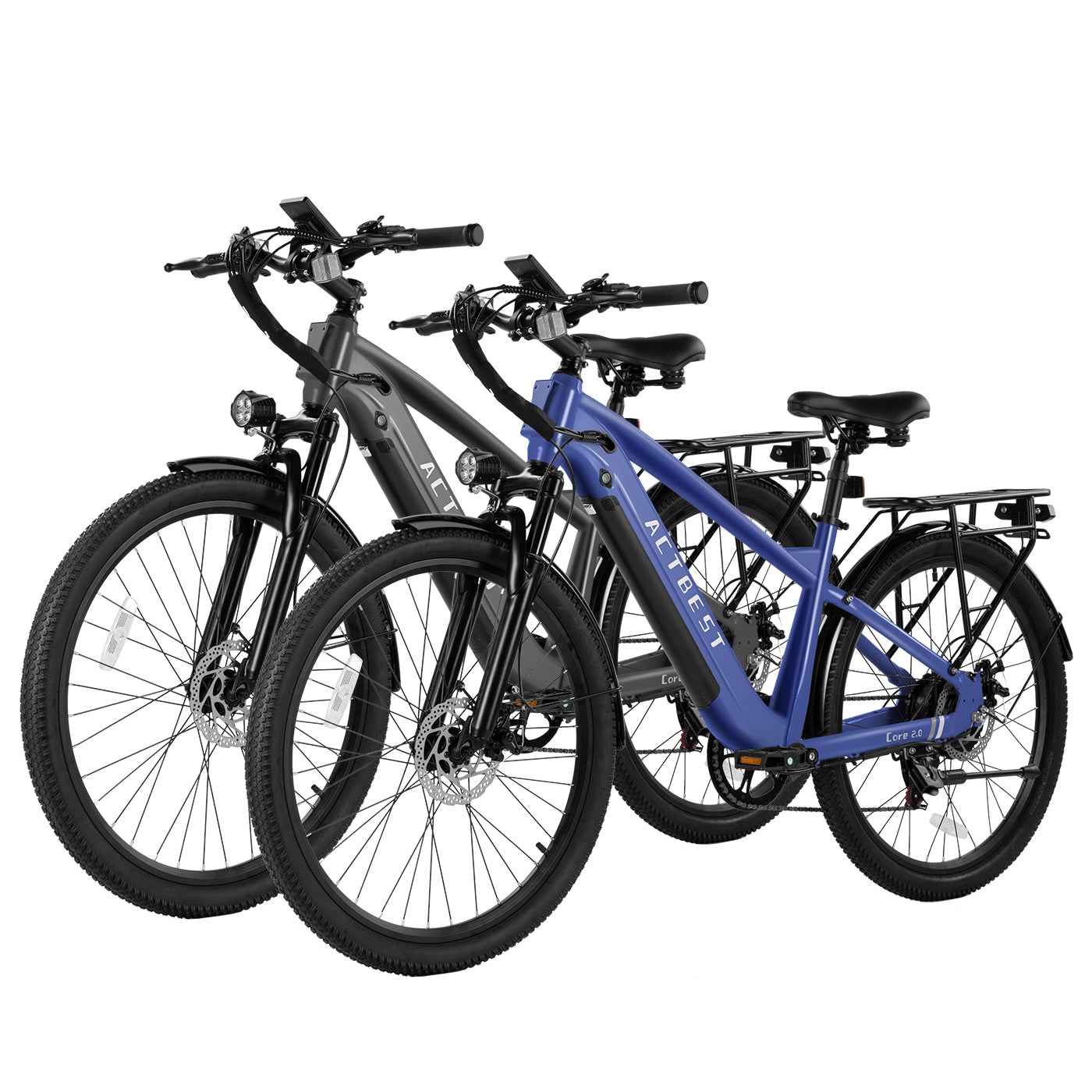 Core 2.0 Commuter Electric Bike*2