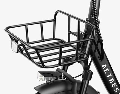 Triker Folding 3 Wheels Electric Bike